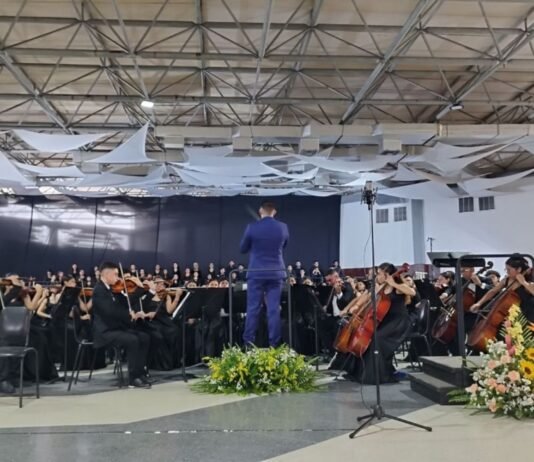 El Sistema Lara celebra su 48 aniversario con magistral concierto sinfónico