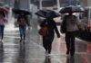 Inameh pronostica lluvias este jueves 30 de mayo en el país