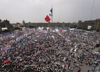 México realizará este domingo 02 de junio los comicios más grandes de su historia