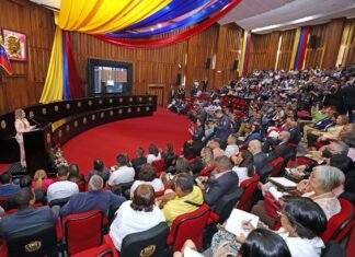 Realizan en el TSJ junto al Poder Popular el 1er Encuentro Nacional de Justicia de Paz Comunal
