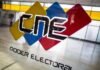 CNE publicará este 01 de junio el Registro Electoral para los comicios presidenciales