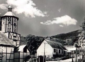 La Colonia Tovar, una comarca alemana en Venezuela