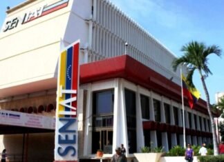 Seniat recaudó más de 42 Millardos de bolívares en mayo