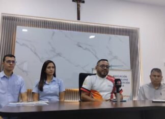 AVEC invita al I Congreso de Educación Católica en el Colegio La Salle Barquisimeto