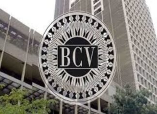 BCV indica inflación del 7,8% entre enero y mayo de 2024
