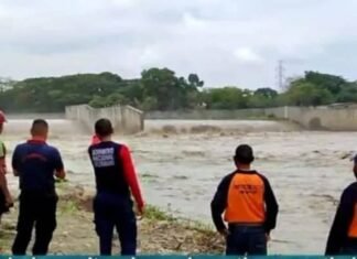 Deslizamiento de tierra por lluvia deja un fallecido de 9 años y un lesionado en Lara