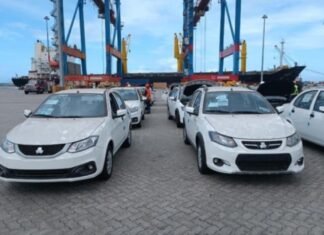 Favenpa: Venta de vehículos se ubica en más de cuatro mil unidades en los 4 primeros meses 2024