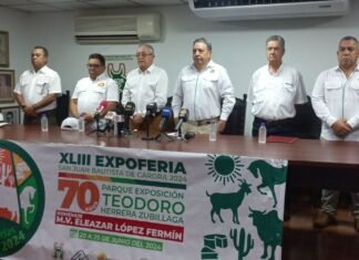Presentan cronograma de la Expoferia Carora 2024