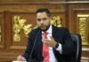 Julio García Zerpa es designado como ministro para el Servicio Penitenciario