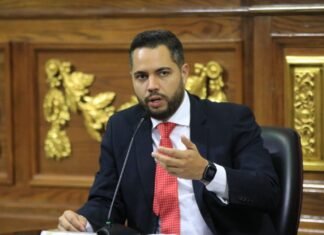 Julio García Zerpa es designado como ministro para el Servicio Penitenciario