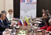 Rusia y Venezuela firman memorándum para contrarrestar las sanciones