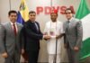 Venezuela y Nigeria fortalecen alianza de inversión en petróleo y gas