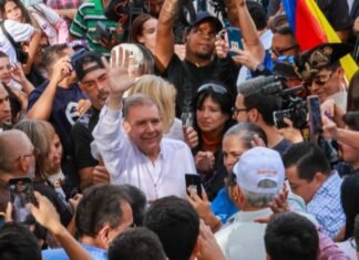 Edmundo González pidió cuidar los votos del 28J