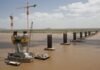 Anuncian reactivación de obras del tercer puente sobre el Orinoco