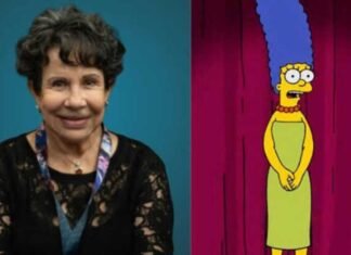 Fallece Nancy McKenzie la voz de Marge en «Los Simpson»