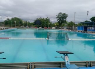 Rehabilitan instalaciones del Complejo Deportivo Piscinas Bolivarianas de Barquisimeto