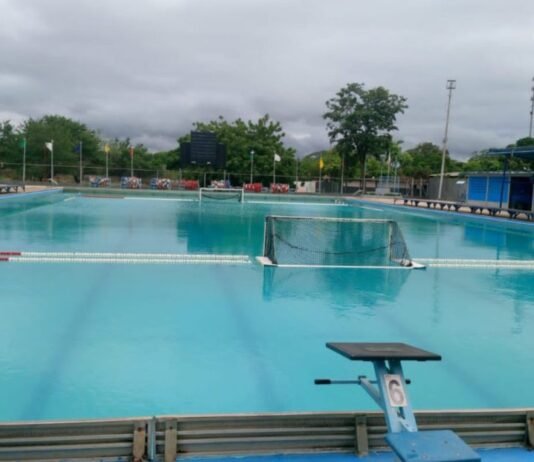 Rehabilitan instalaciones del Complejo Deportivo Piscinas Bolivarianas de Barquisimeto