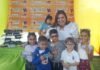 Fundación del Niño de Iribarren entrega 50 lentes a infantes con algún déficit visual