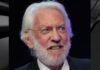 Fallece el legendario actor Donald Sutherland