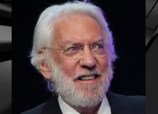 Fallece el legendario actor Donald Sutherland