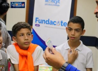 Fundacite Lara brinda experiencia ciéntifica a niños y jóvenes en la Sala de Ciencias «Dra. Anamaría Font»