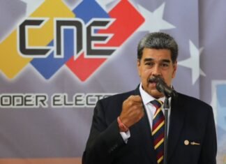 Maduro tras firma de acuerdo: Hemos dicho que no queremos violencia y que respetamos al árbitro