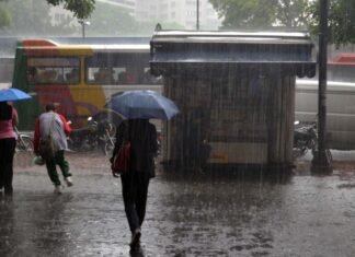 Inameh prevé lluvias en varias zonas del país para este viernes 21 de junio