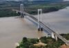 MP investiga presuntos actos de sabotaje en el puente de Angostura
