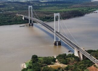 MP investiga presuntos actos de sabotaje en el puente de Angostura