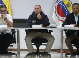 Consejo Ministerial de Seguridad afina estrategias para el simulacro electoral