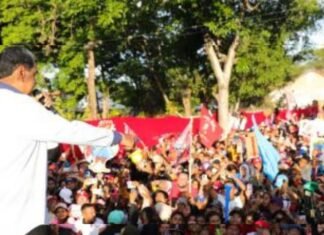 Maduro crea zona turística de Quíbor y ordena rehabilitación del Hospital Dr. Baudilio Lara