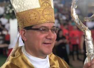 Papa Francisco nombra a Monseñor Polito Rodríguez como Arzobispo de la Arquidiócesis de Barquisimeto