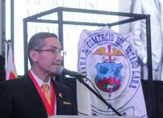 Cámara de Comercio de Lara solicita simplificar los impuestos