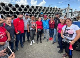 Reemplazarán 2 Mil metros de tuberías de aguas servidas en varios sectores de Barquisimeto