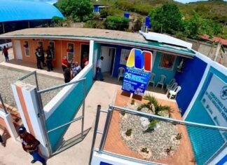 Entregan consultorio y casa comunal en El Jebe de Iribarren