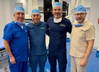 Primer implante de marcapasos sin cables se realizó este martes en el país