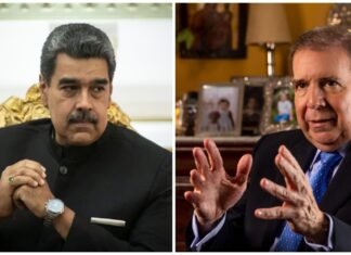 Oficialismo y oposición se ven las caras en campaña presidencial