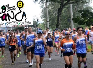 FancaLara invita a la 9na carrera caminata en apoyo a los niños con cáncer