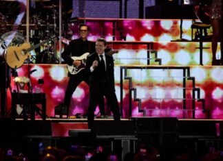 Luis Miguel realizará segundo recital este 07 de julio en el Santiago Bernabéu