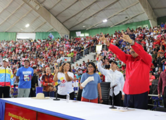 Maduro designa a Delcy Rodríguez Madrina de Lara y convoca a Consejo de Ministros de emergencia
