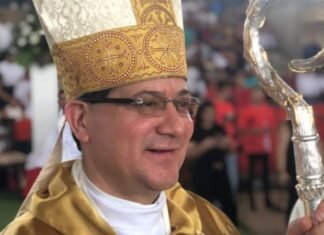 Anuncian toma de posesión el 17 de agosto del Cuarto Arzobispo de la Arquidiócesis de Barquisimeto