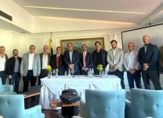 Luis Eduardo Pérez Stuve reelecto para la Junta Directiva 2024-2026 del Consejo Venezolano de la Carne