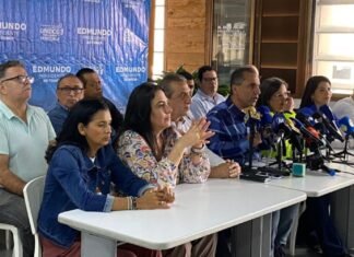 Plataforma Unitaria postula 99% de los cargos del padrón electoral para el #28Jul