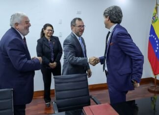 Llegan a Venezuela expertos electorales de la ONU