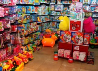 Cámara de Comercio de Juguetes y Afines reporta incremento del sector