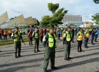 Disminuyen en Lara indices delictivos en 40,4% en el primer semestre 2024