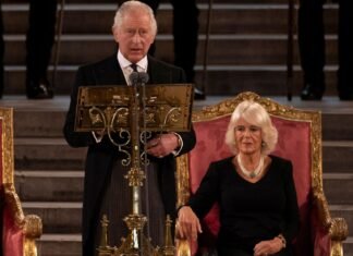 Carlos III anunciará más de 35 proyectos de ley ante el parlamento británico en el Discurso del Rey