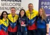 Delegación venezolana ya está en París de cara a los Juegos Olímpicos