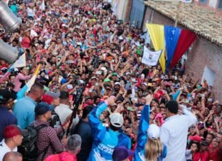 Maduro anunció mejoras al sistema de bombeo de agua y obras para el hospital de Carora