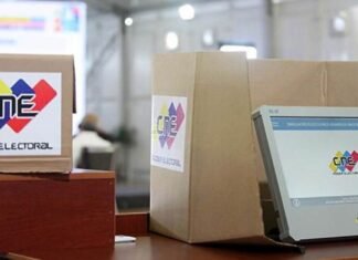 Cronograma electoral avanza con la distribución del material comicial